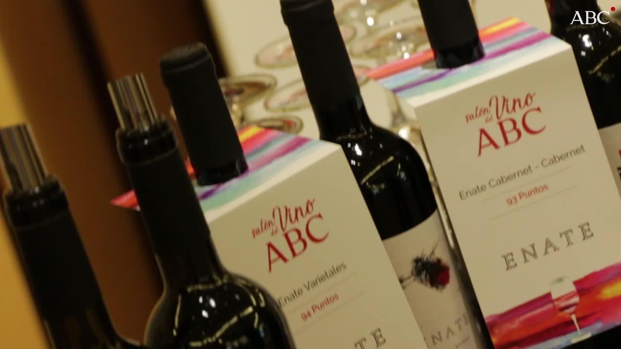 El Salón del Vino de ABC exhibe los mejores vinos del panorama nacional
