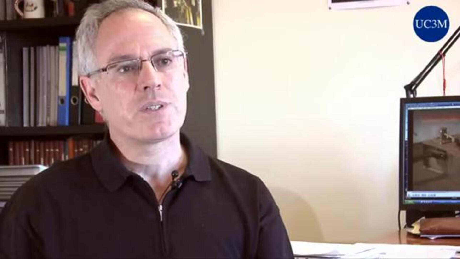 Científicos españoles crean un «limpiaparabrisas» marciano