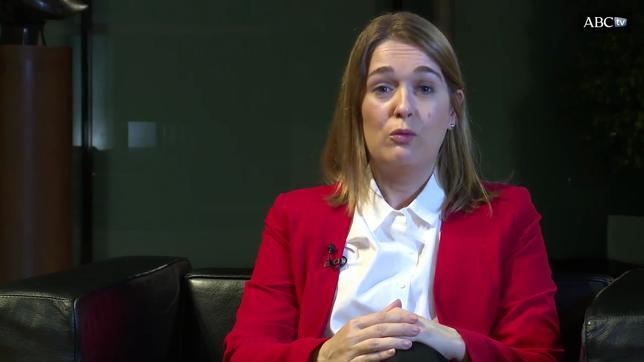 Marta Rivera, número 3 de Ciudadanos al Congreso de los Diputados por Madrid