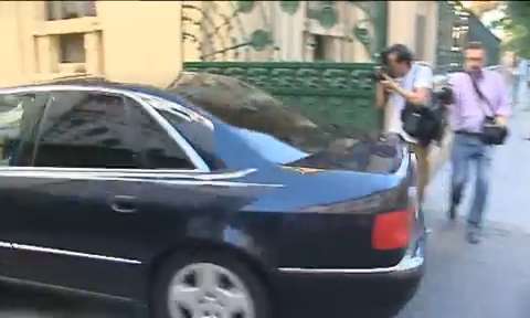 Teddy Bautista regresa al trabajo en la SGAE