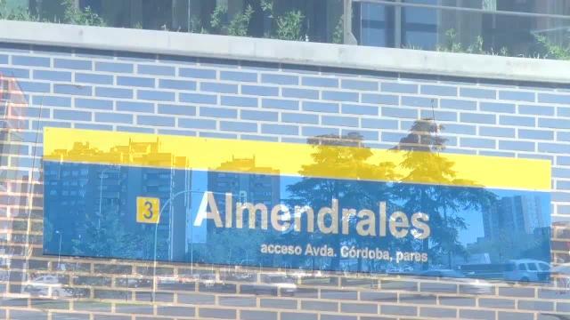 Bienvenidos al distrito de Usera