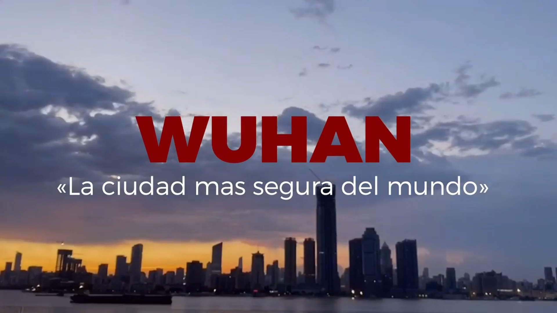 China saca pecho con la pandemia: «Lo hemos hecho mejor que las democracias»