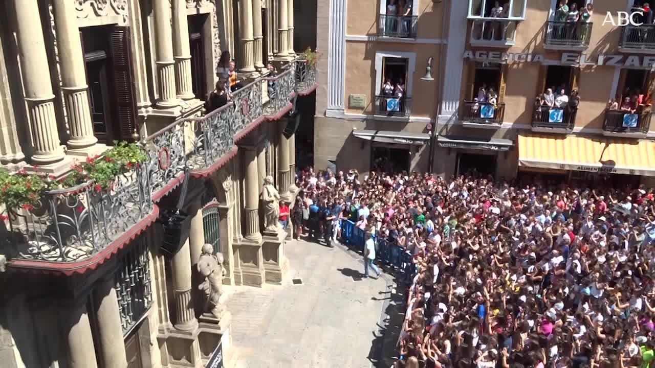 En vídeo: Amaia Romero arrasa en el Festival Flamenco on Fire