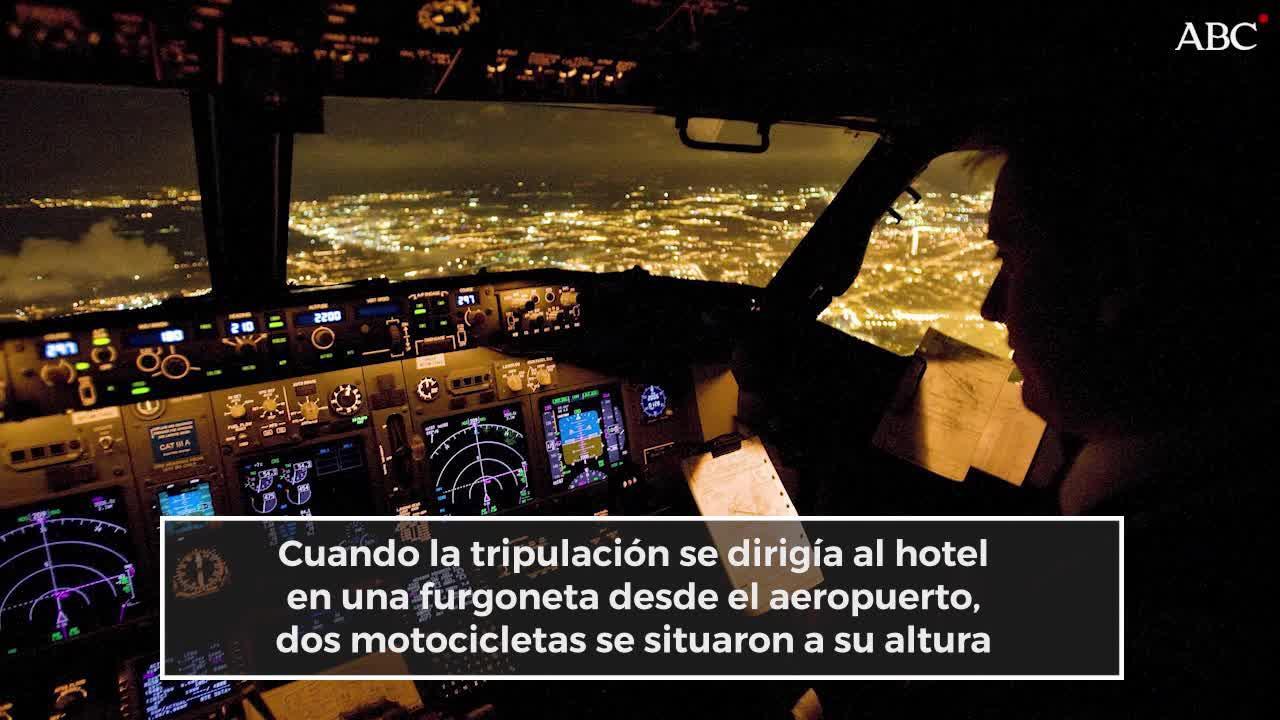 Air Europa se ve obligada a no hacer pernoctar a sus tripulaciones en Caracas