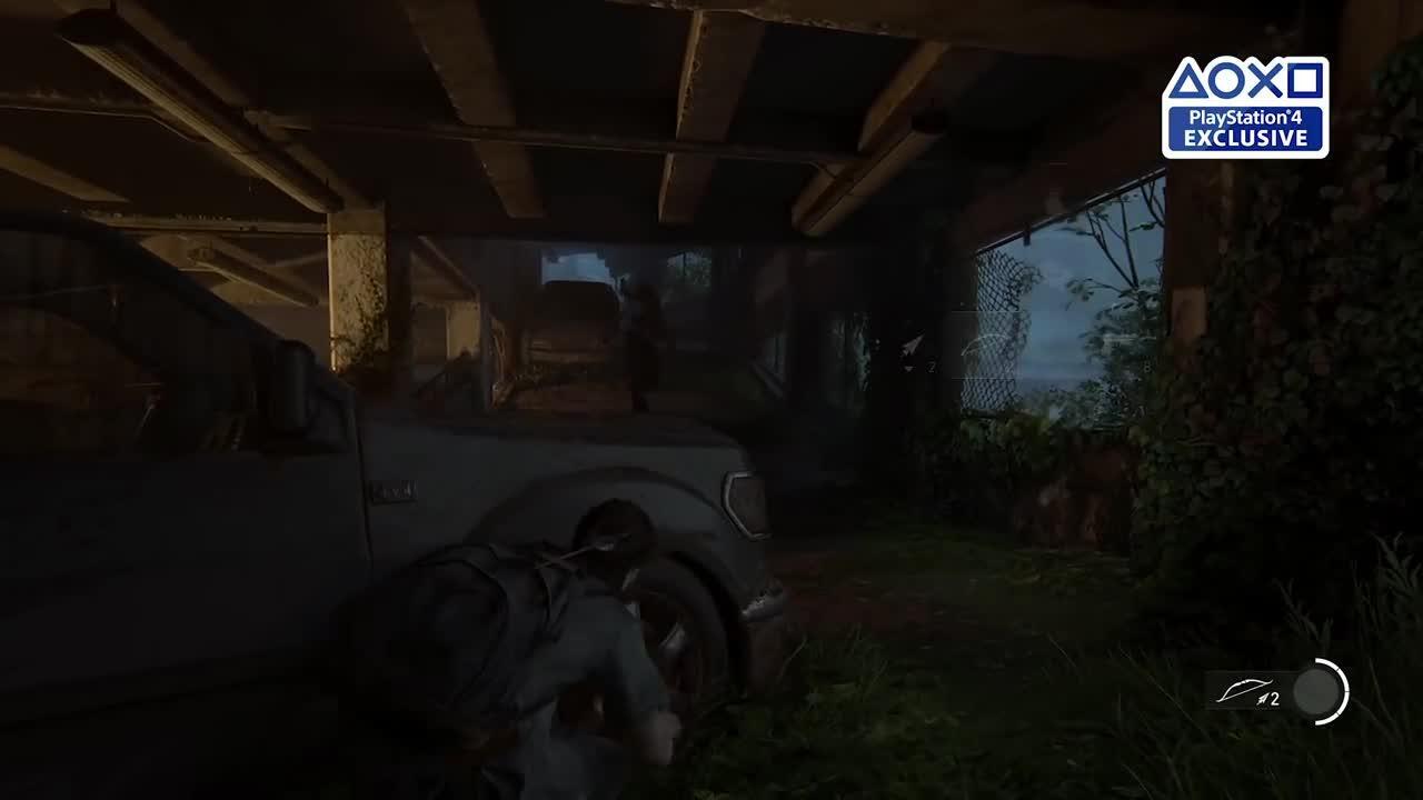 E3 2018: tráiler del videojuego The Last of Us Part II