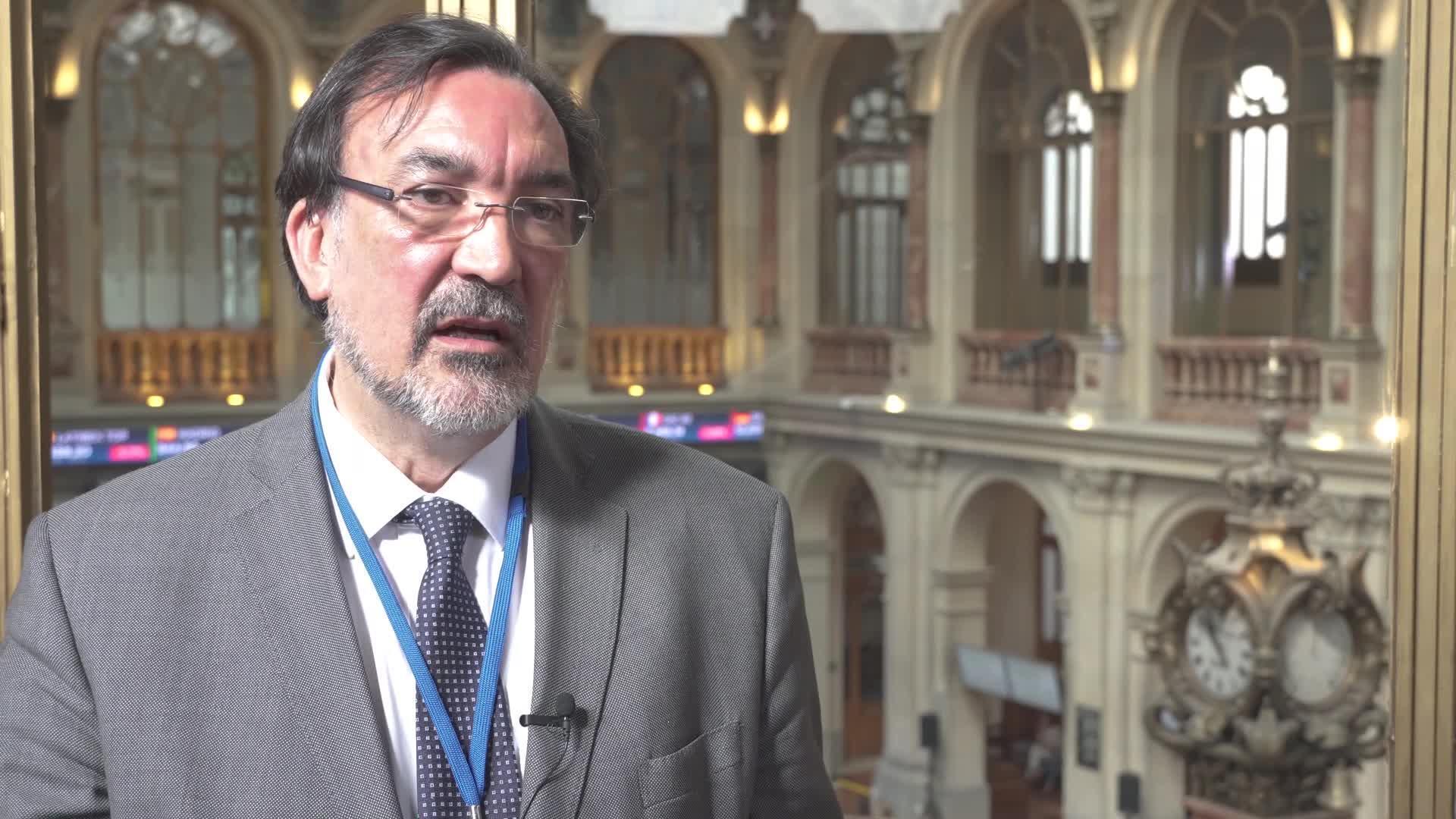 Foro ISR, en la Bolsa de Madrid