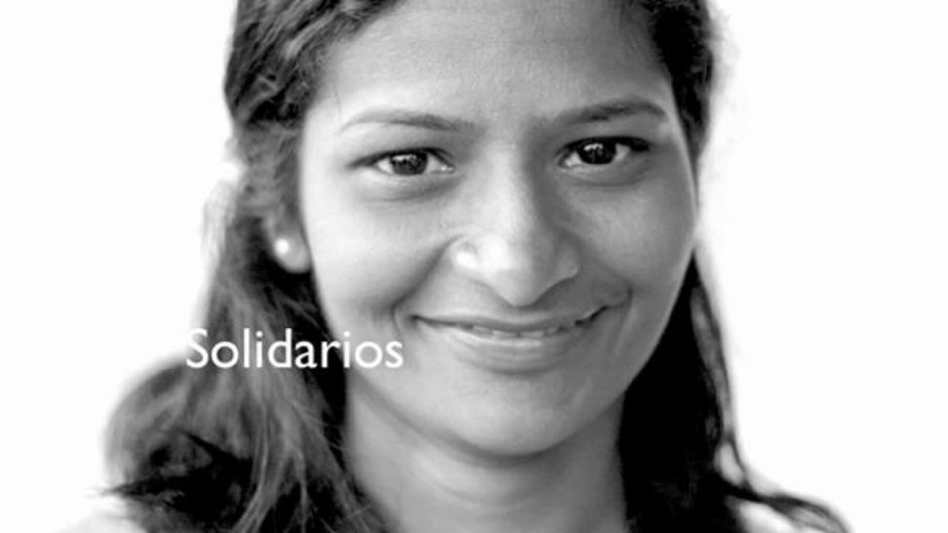 Los peregrinos de la JMJ, retratados por Álvaro Ybarra Zavala