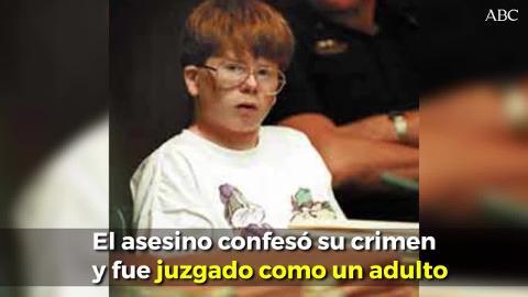 Vídeo: El asesino pelirrojo de 13 años