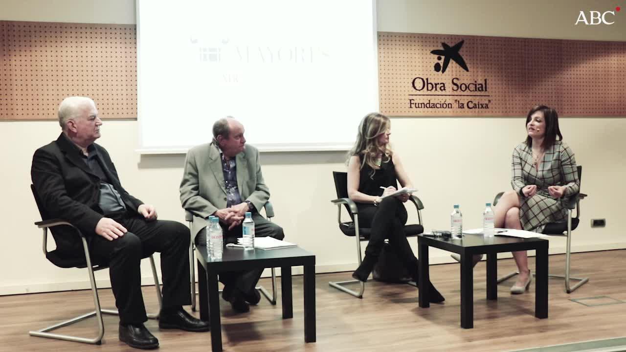 Conversaciones de Mayores: «La pobreza, un problema invisible»