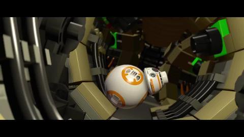 Mira en el video el tráiler del videojuego