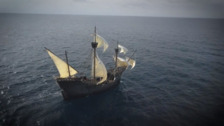 En vídeo: «Fuimos los Primeros», la instantánea que evoca la gesta de Elcano