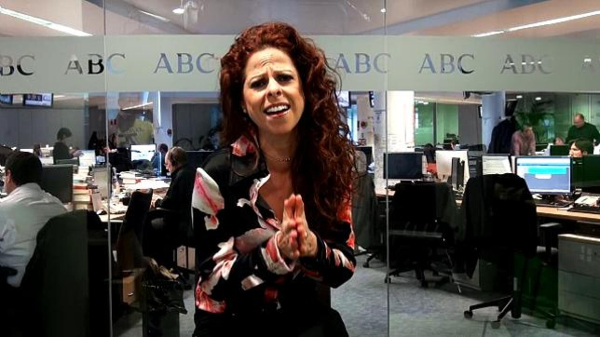 Pastora Soler: «Si quedo muy mal, me quedo a vivir en Bakú»