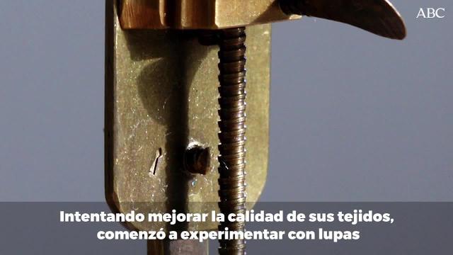 Antoni van Leeuwenhoek, científico casi por casualidad