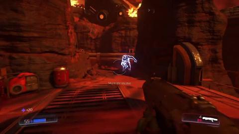 Mira en el vídeo un fragmento del juego