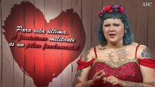 Una comensal de «First Dates» indigna a su pareja con su defensa del porno y la prostitución