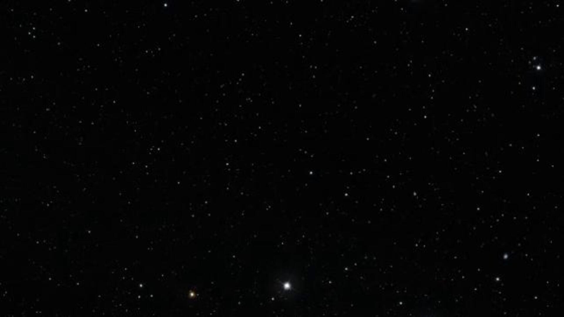 La estrella que no debería existir