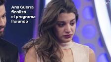 El jurado de Operación Triunfo hunde a Ana Guerra: «Estás muy lejos de los demás»