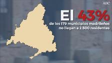 Cifuentes ofrece wifi, teletrabajo y bus a medida para repoblar 78 municipios de la Comunidad de Madrid