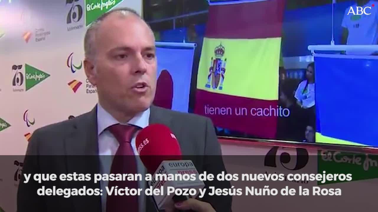 Rajoy pide calma ante la guerra famililar por el control de El Corte Inglés