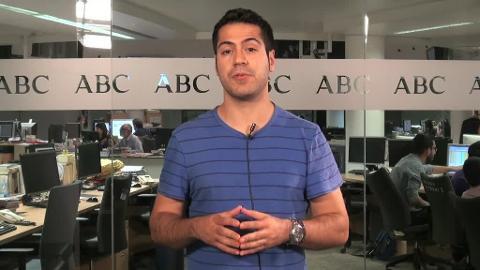 Un avión de la aerolínea aterriza en el aeropuerto de El Prat