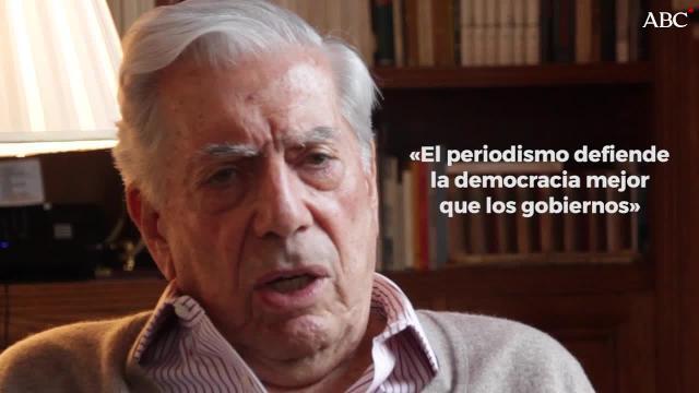 Mario Vargas Llosa