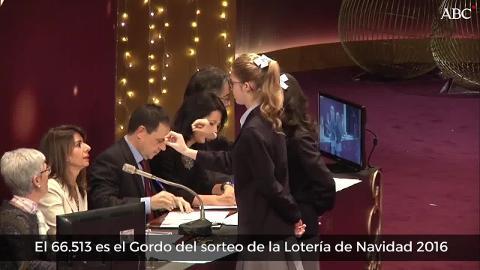 La Administración de Lotería Agustín celebra el Gordo de la Lotería de Navidad