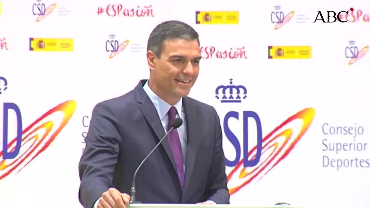 Sánchez cita a ABC para despedir a la selección femenina de baloncesto