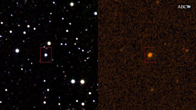 La megaestructura alienígena se queda en decepción