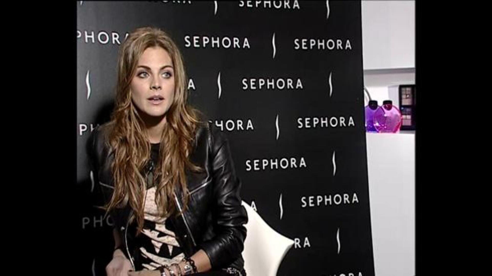 Amaia Salamanca confiesa estar «muy feliz» con su nueva vida en Nueva York