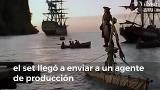 Así convirtió Johnny Depp el rodaje de «Piratas del Caribe: La venganza de Salazar» en una pesadilla