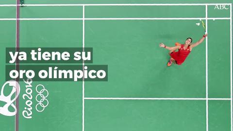 Vídeo: las medallas españolas en los Juegos