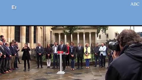 Ascenso y declive de Pedro Sánchez en el PSOE