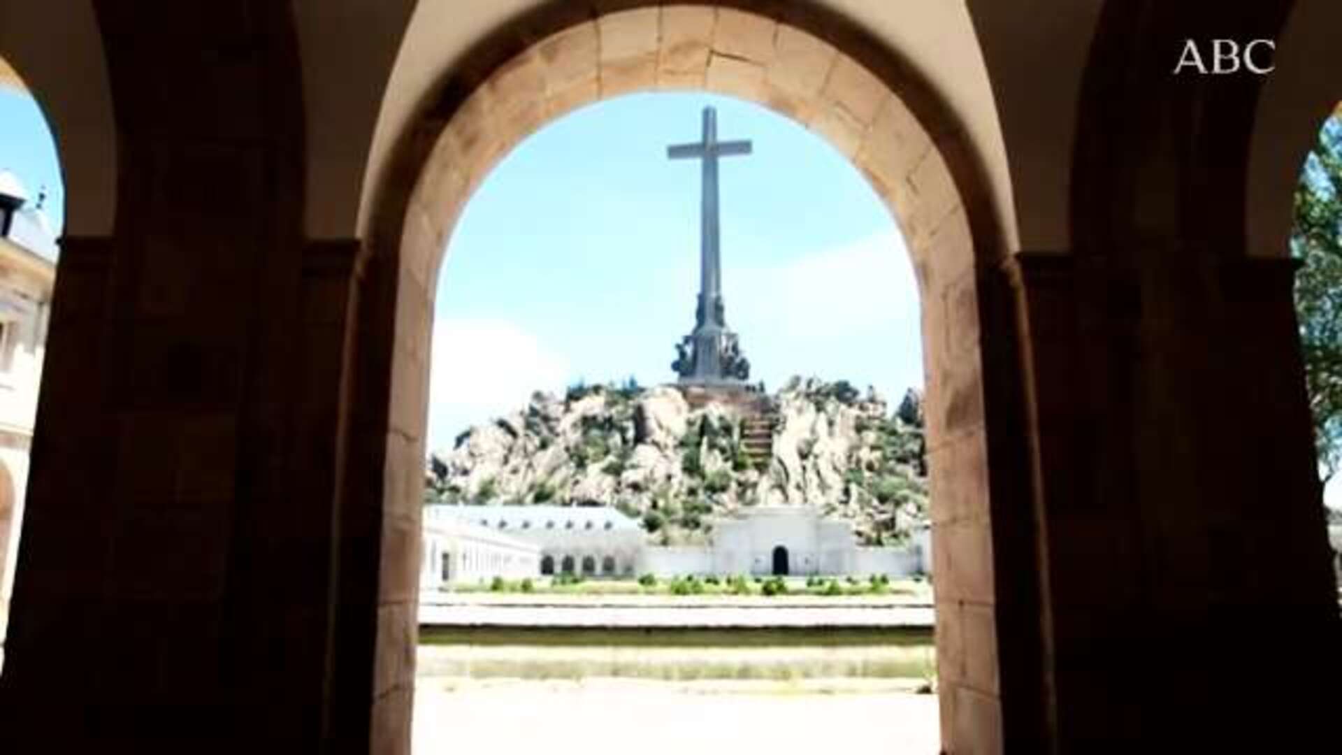 Viaje por los secretos del Valle de los Caídos