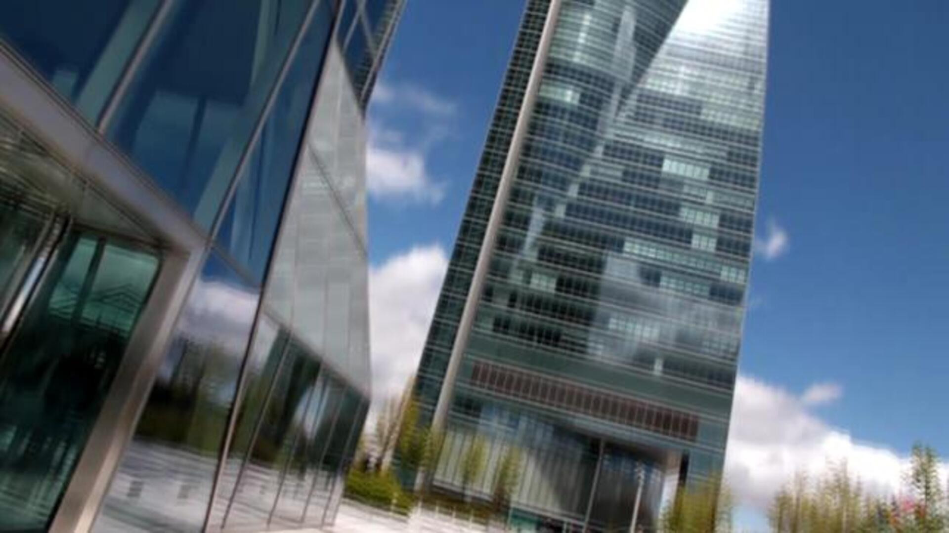 El «lujo» de trabajar en el cielo