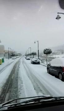 Vídeo del acceso a Alcoy