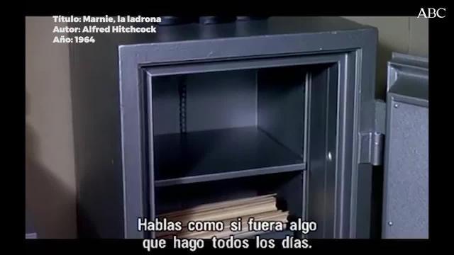 Tippi y Hitch, a principios de los 60