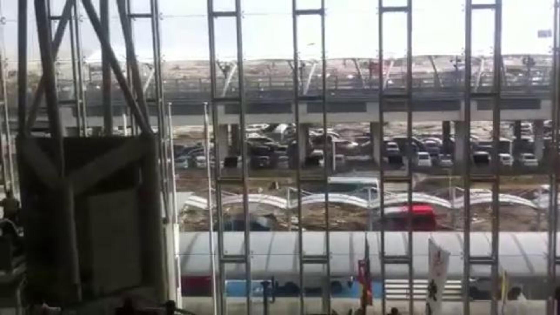 Los vídeos más impresionantes del tsunami