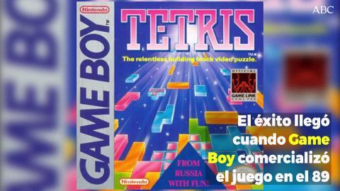 Vídeo: Tetris, el videojuego que marcó un antes y un después