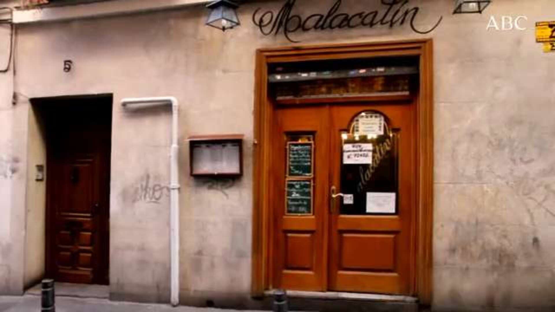 «Cocidito» madrileño como en el siglo XIX