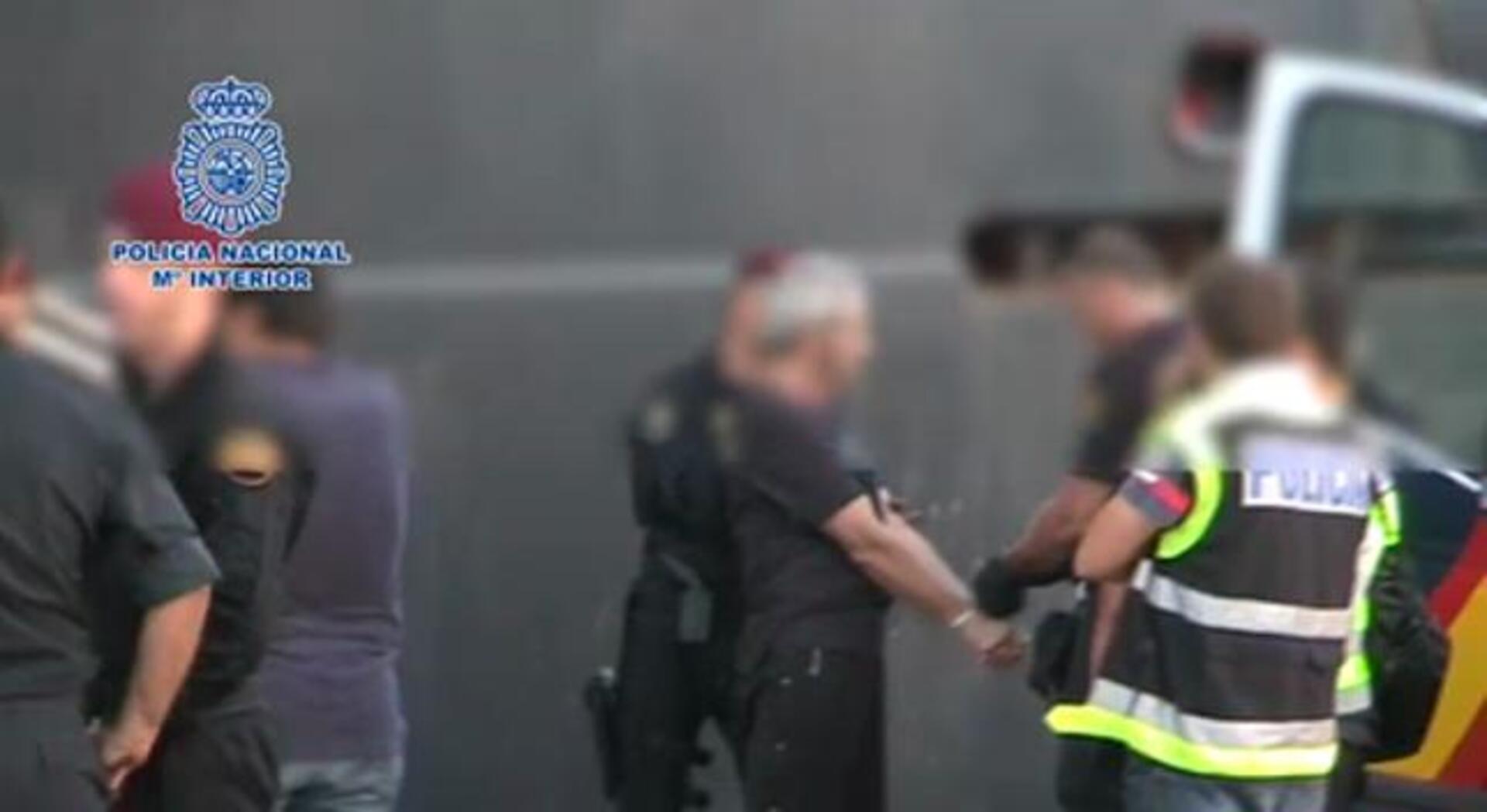 Interceptado el mayor alijo de cocaína del año, un barco con más de 2.700 kilos