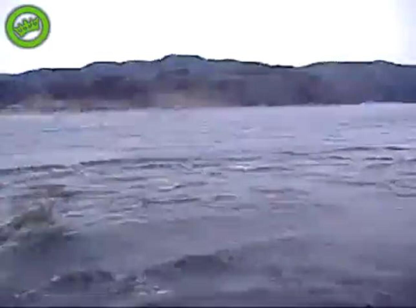 Japón sufrió siete tsunamis que llegaron hasta 40 kilómetros tierra adentro