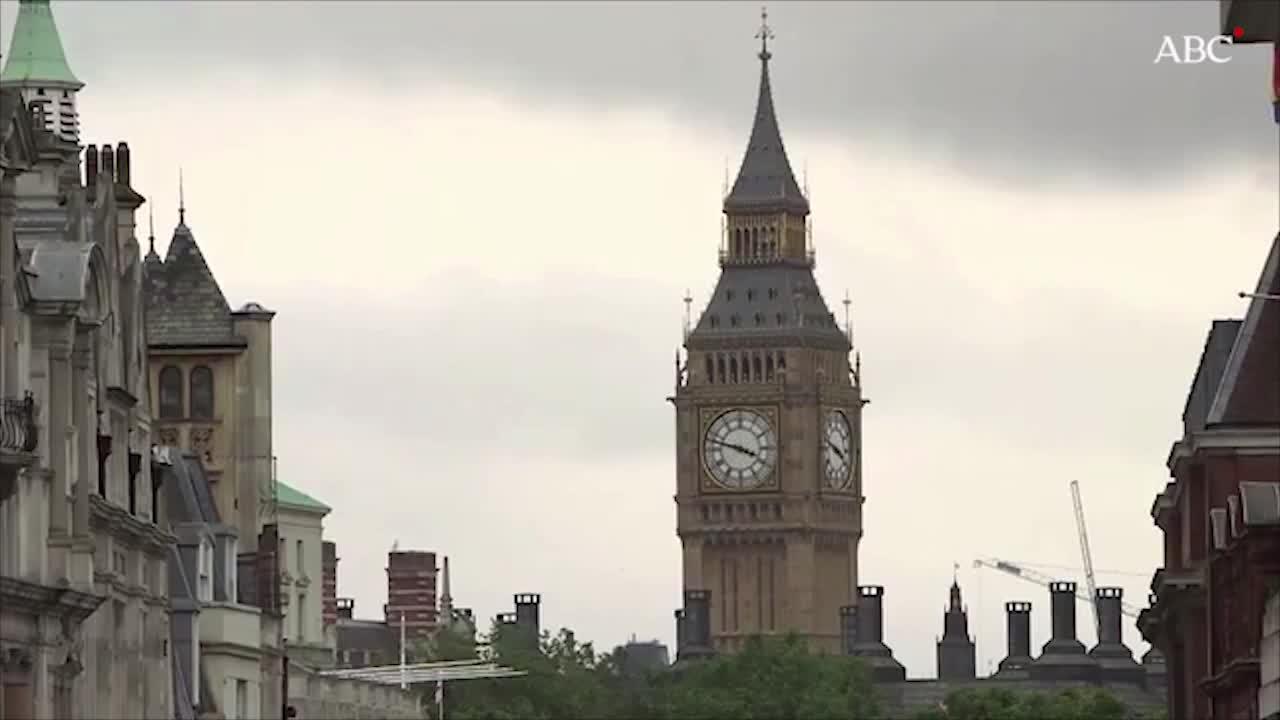 El Gobierno británico afirma su participación en las elecciones europeas