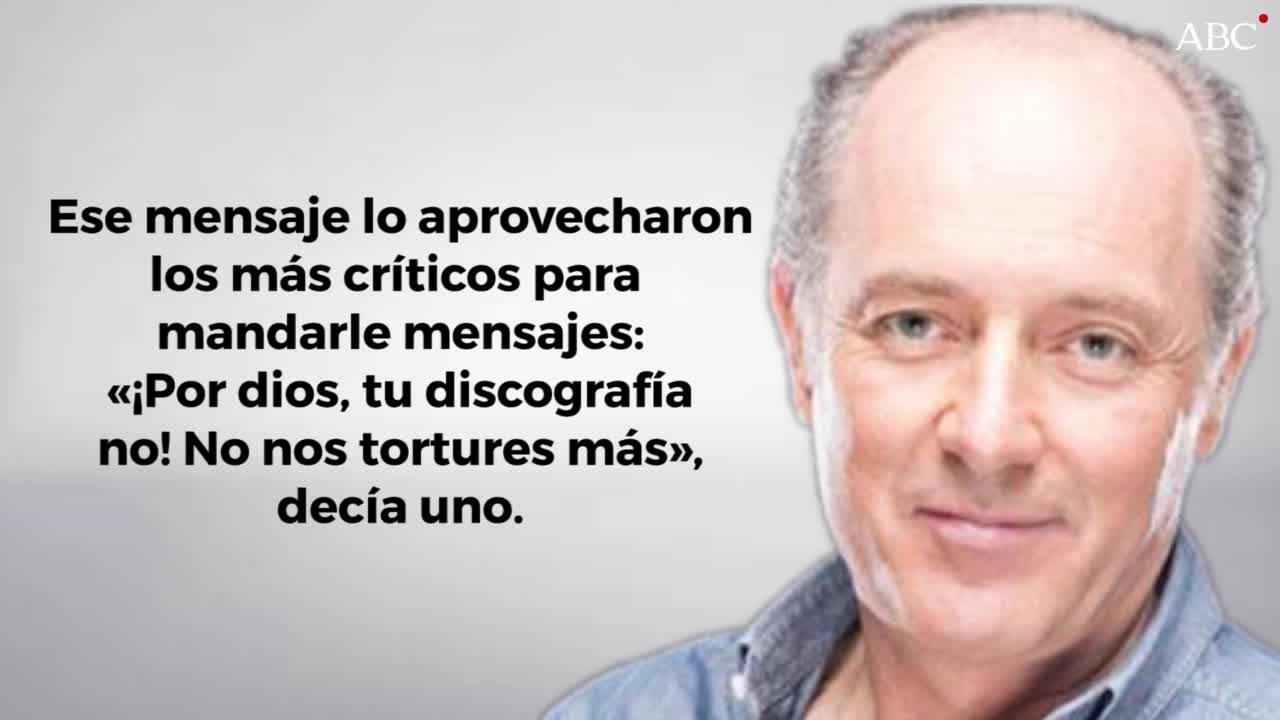 José Manuel Soto incendia Twitter al opinar sobre la exhumación de Franco