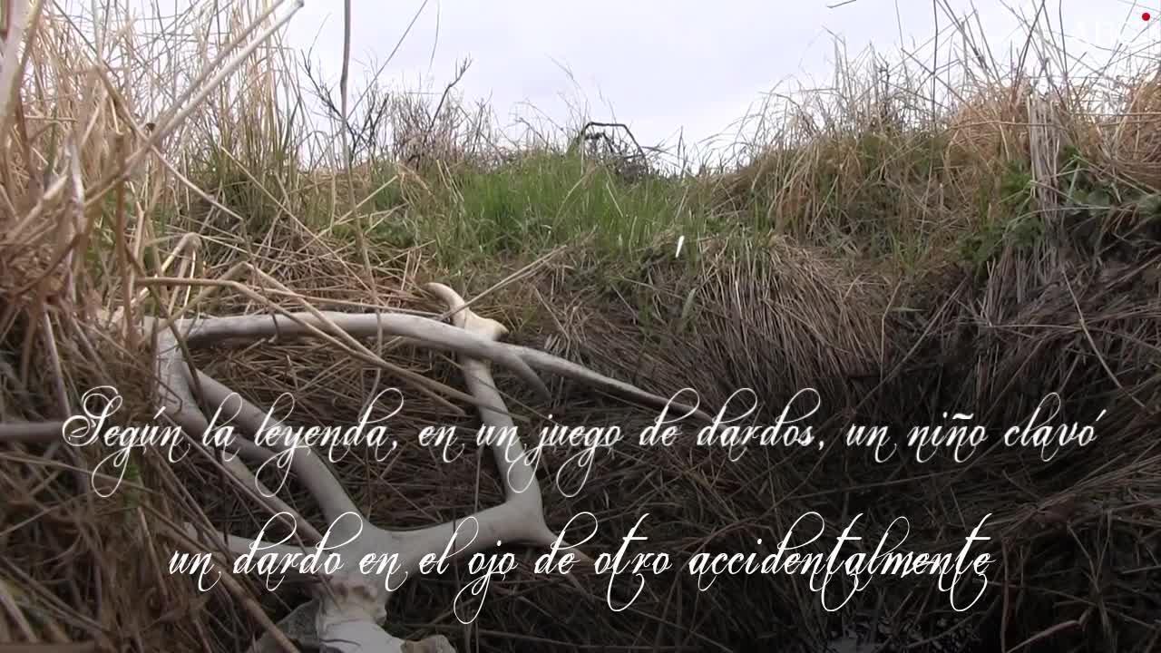 El pueblo esquimal masacrado por un accidente en una partida de dardos