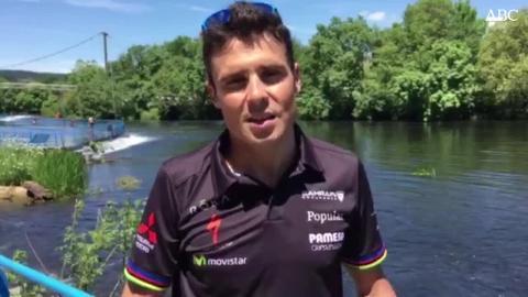 Gómez Noya, premio Princesa de Asturias del Deporte