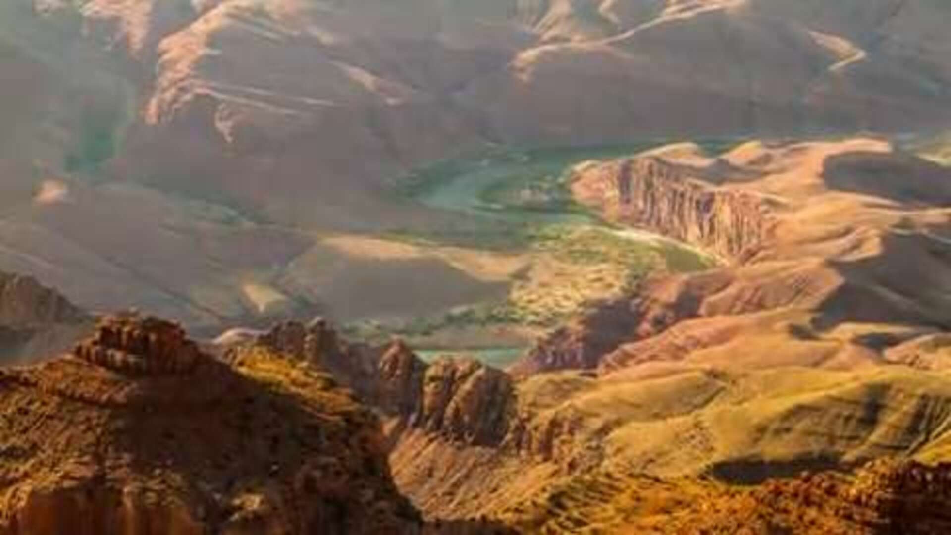 Time lapse: ochenta mil fotos para crear el vídeo más impresionante del Gran Cañón