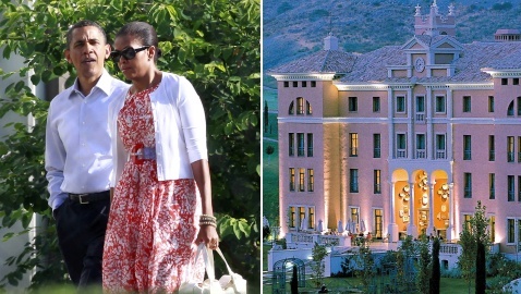 Marbella espera la visita de Barack Obama la primera semana de agosto