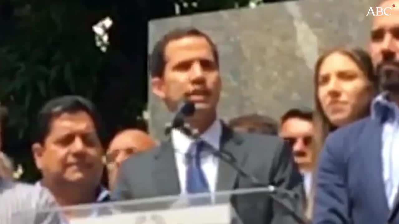 Guaidó: «El 23 de enero Venezuela despertó de una pesadilla»