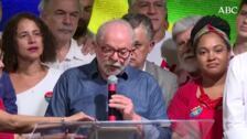 Lula gana la presidencia de Brasil tras una tensa jornada electoral