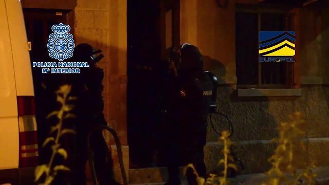 Seis detenidos en España, Reino Unido y Alemania en una operación antiterrorista contra Daesh